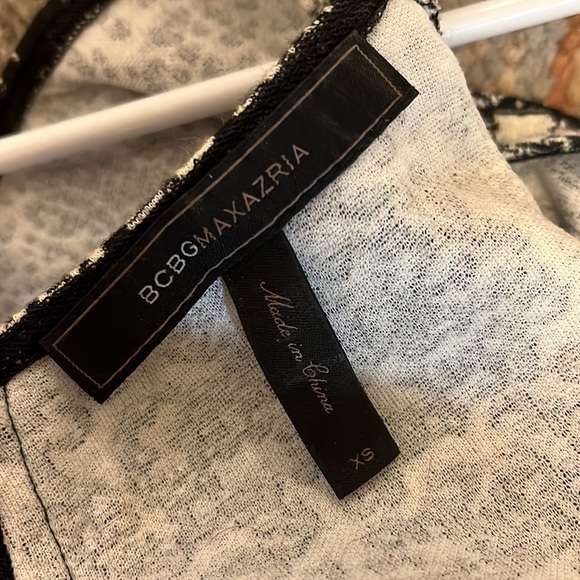 BCBG MaxAzaria Dress XS - Picture 3 of 9